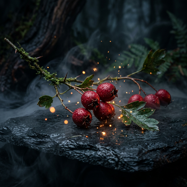 Hawthorn Berry